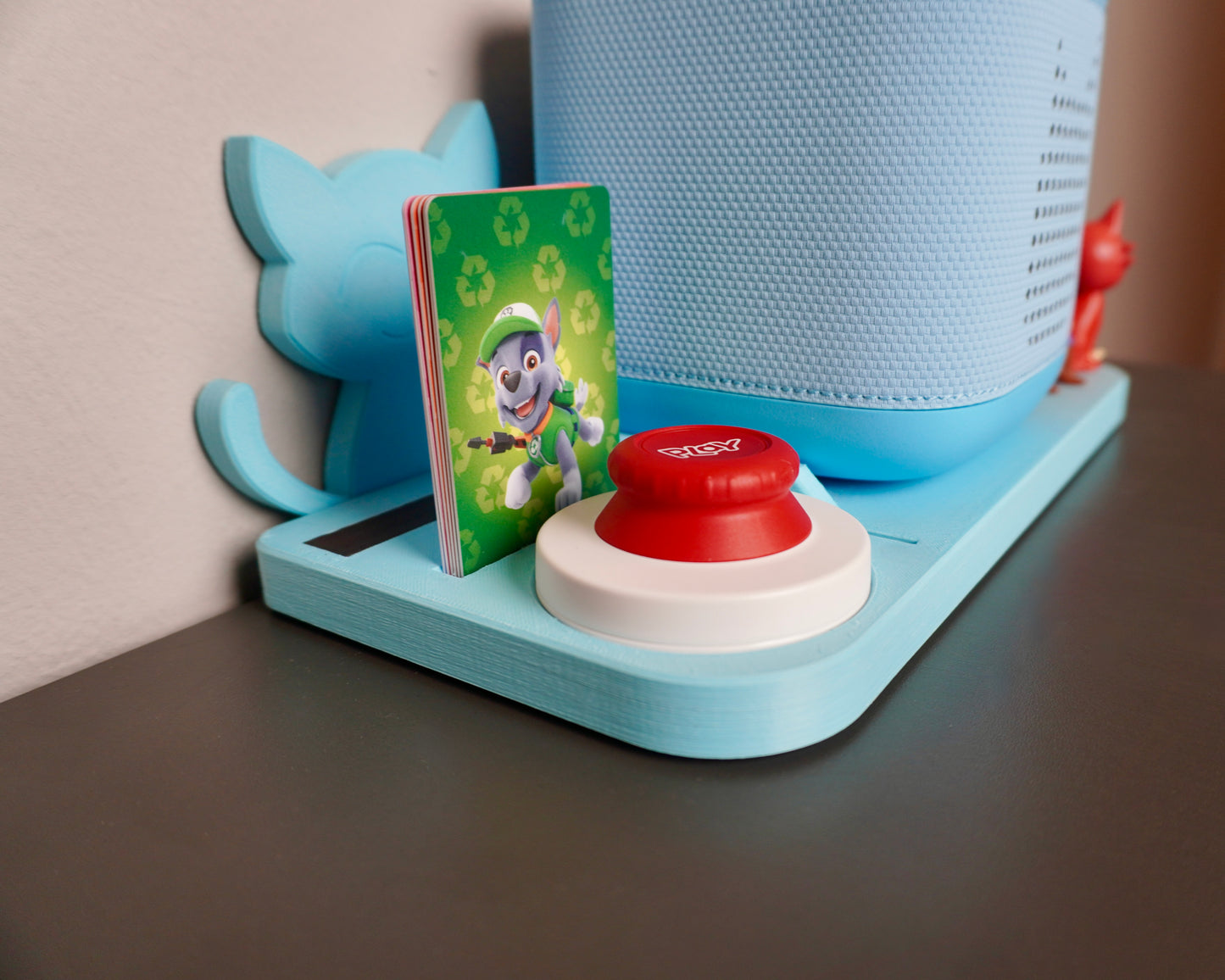 Toniebox 2 Ständer für Tones und Zubehör