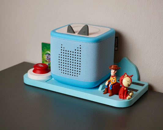 Toniebox 2 Ständer für Tones und Zubehör