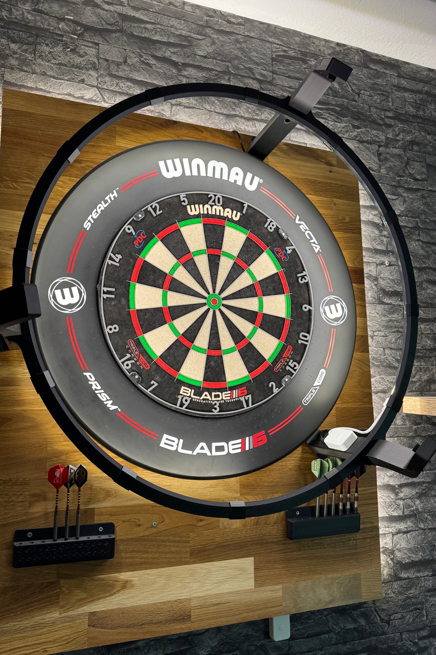 Darts Zählsystem