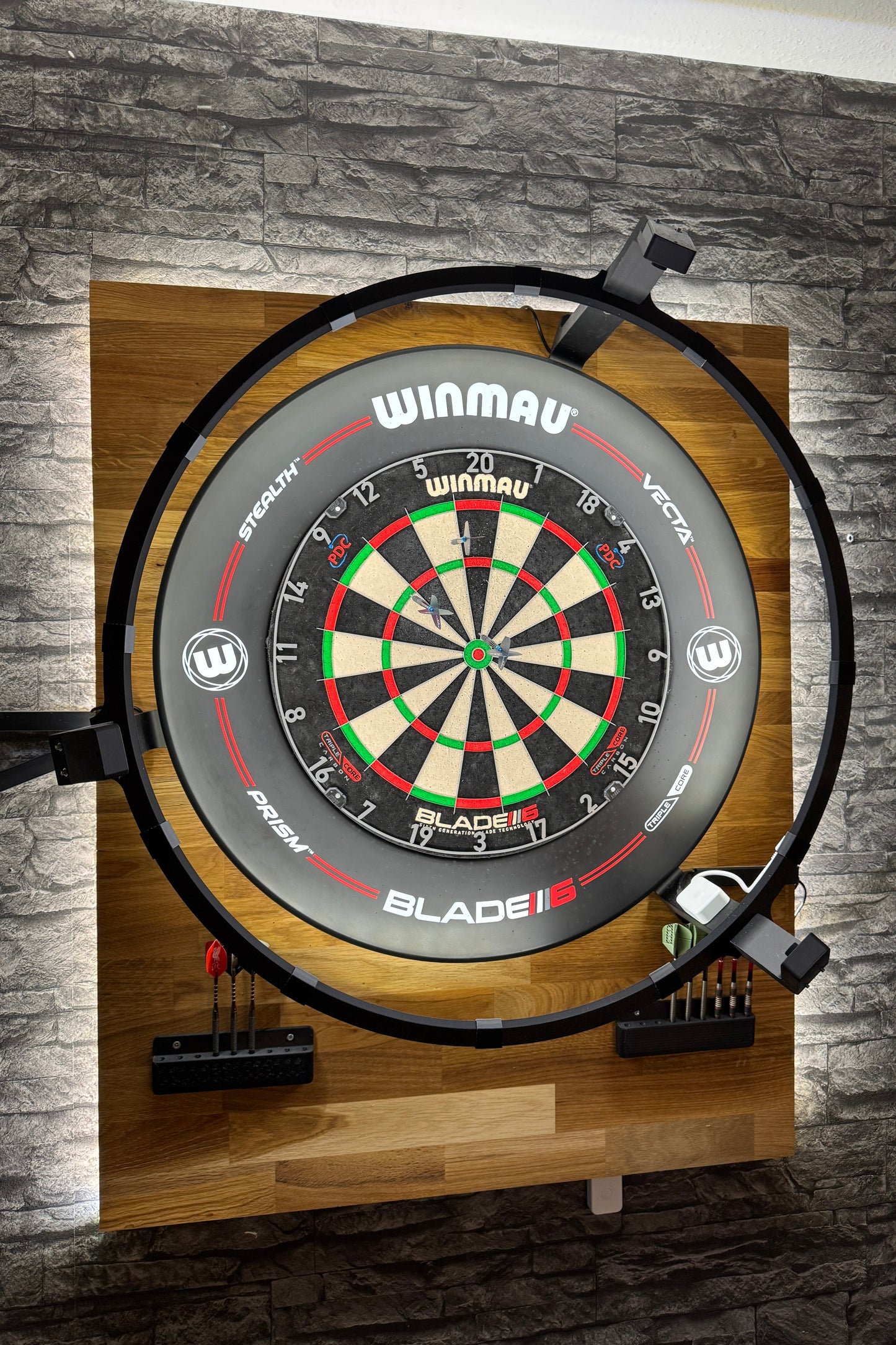 Darts Zählsystem