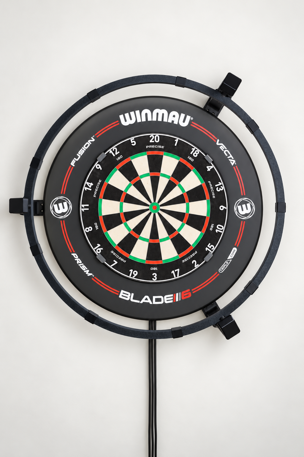 Autodarts Kamera Zählsystem für Steel Dartboard – PolyDarts V2