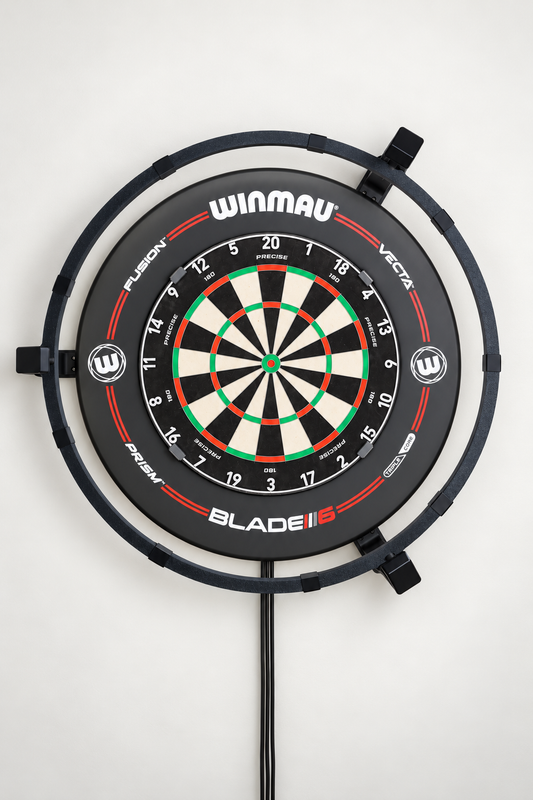 Autodarts Kamera Zählsystem für Steel Dartboard – PolyDarts V2