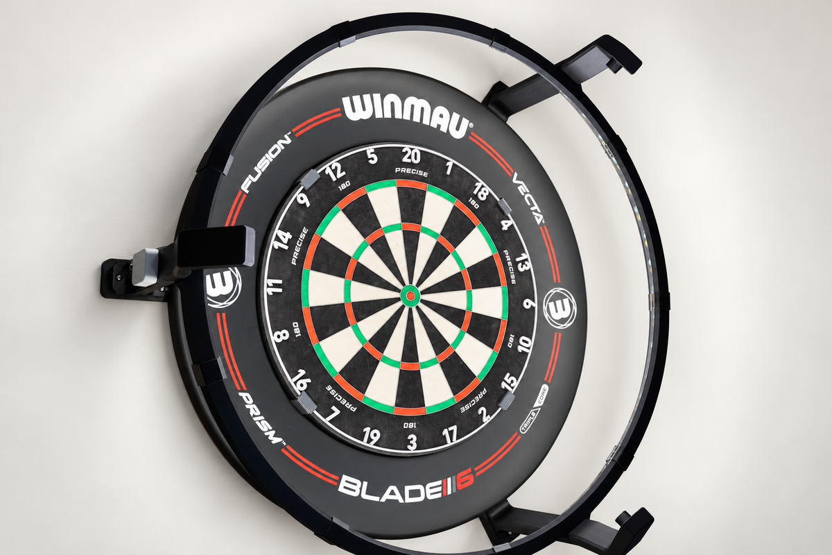 Autodarts Kamera Zählsystem für Steel Dartboard – PolyDarts V2